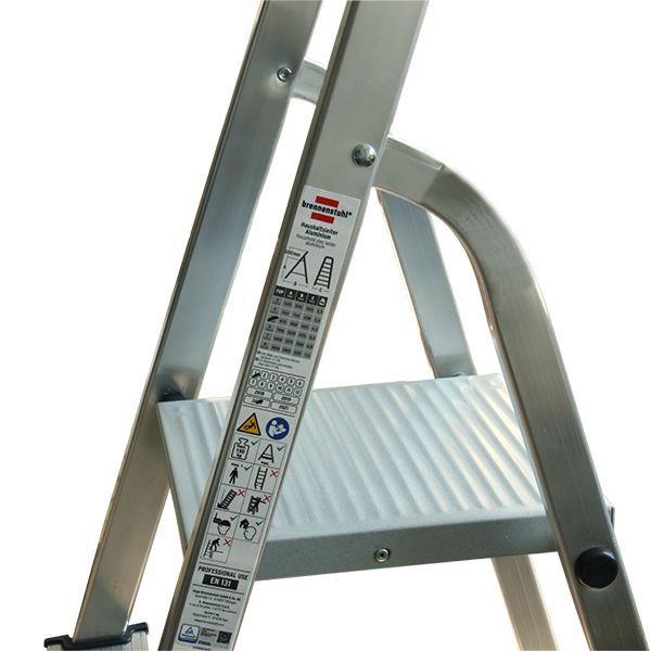Драбина-стрем’янка Brennenstuhl 4 (1401240)