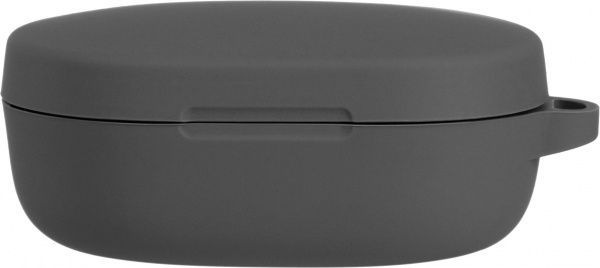 Чохол для навушників 2E для Xiaomi AirDots Pure Color Silicone (1.5mm) gray (2E-MI-D-IBSI-1.5-CGR) 