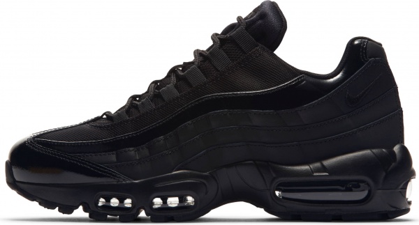 Кросівки Nike WMNS AIR MAX 95 307960-010 р.US 6 чорний