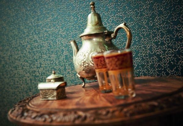 Шпалери вінілові гарячого тиснення A.S. Creation Global Cities 38036-3 1,06x10,05 м 