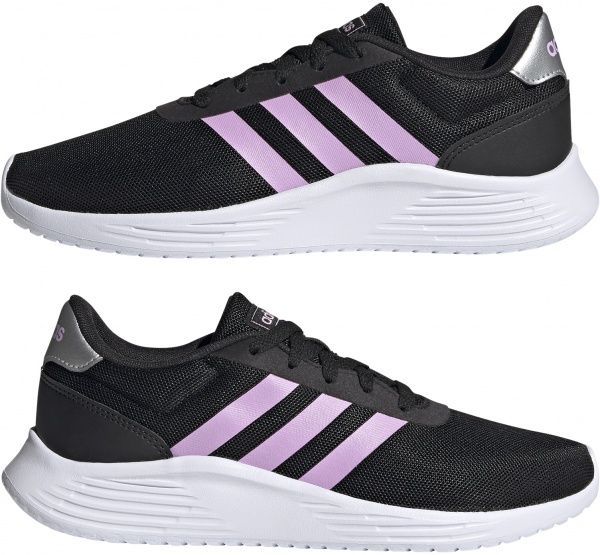 Кроссовки Adidas LITE RACER 2.0 FZ0383 р.UK 5,5 черный