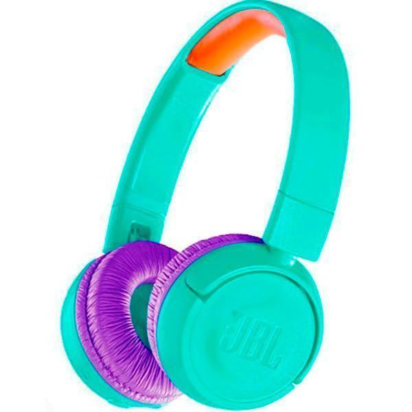 Наушники JBL JR300BT Tropic Teal
