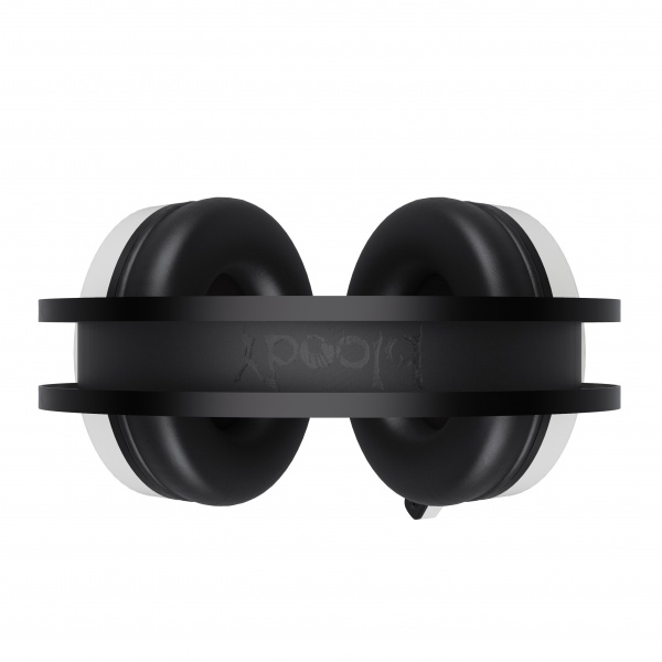 Наушники A4Tech G521 Bloody (White) white (G521 Bloody (White)) 