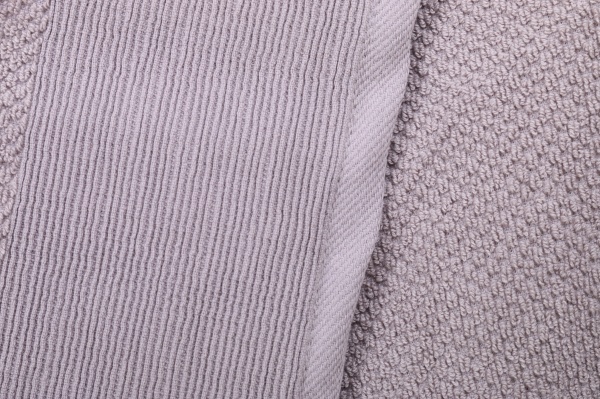 Спідниця для сауни Гофре р. L-XL 70x160 см мокко La Nuit 