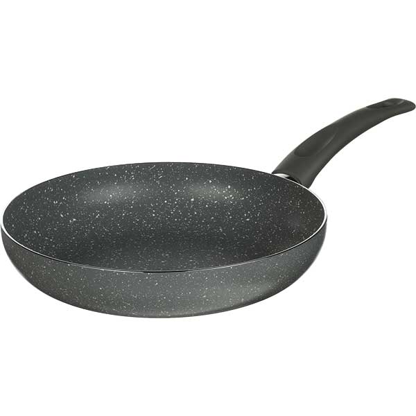 Сковорода з антипригарним покриттям 28 см Базальт 28074Р Biol