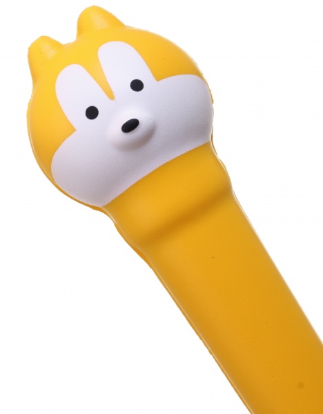 Ручка шариковая Акита синяя 