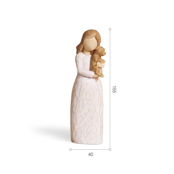 Статуэтка DH-ST-08 Color