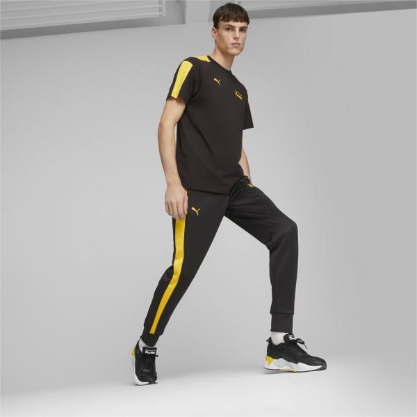 Штани Puma PL MT7 TRACK PANTS 53822901 р. M чорний