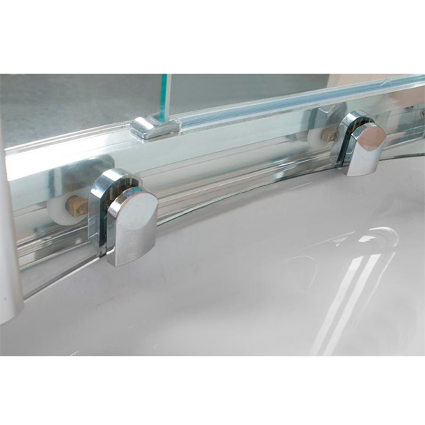 Душевая кабина ScandiSPA Fortuna 90x90 см