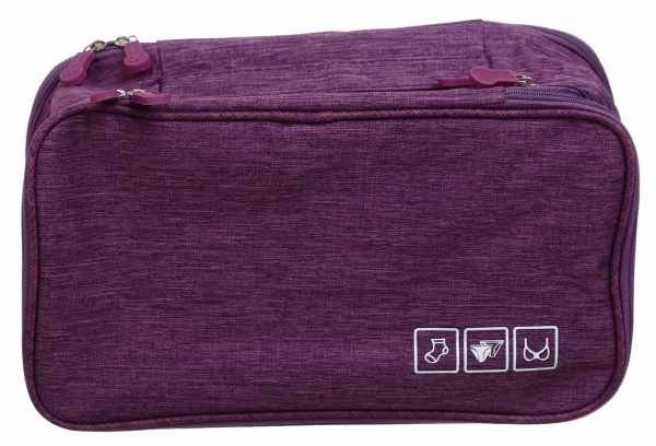 Органайзер Underwear 27х15х12 cм фиолетовый RH903v 
