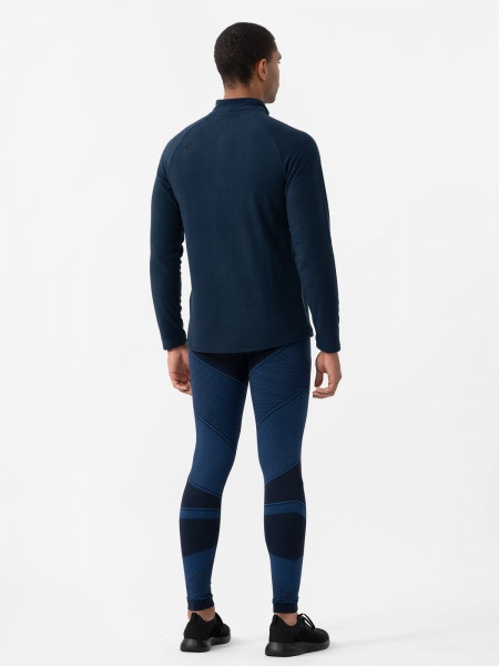 Джемпер 4F FLEECE UNDERWEAR M034 4FAW23UFLEM034-31S р.M синий