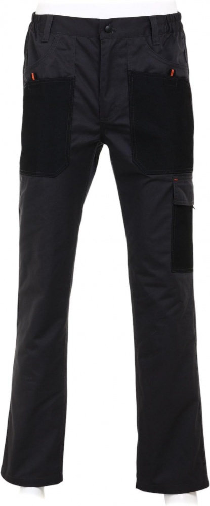 Брюки рабочие WURTH VIKING LIGHT р. XXL 5899705360 серо-черный