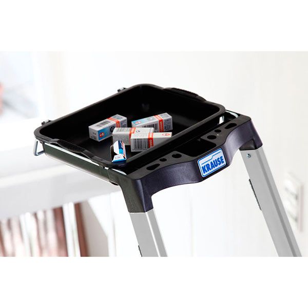 Лестница Krause MultiGrip Secury 5 126535