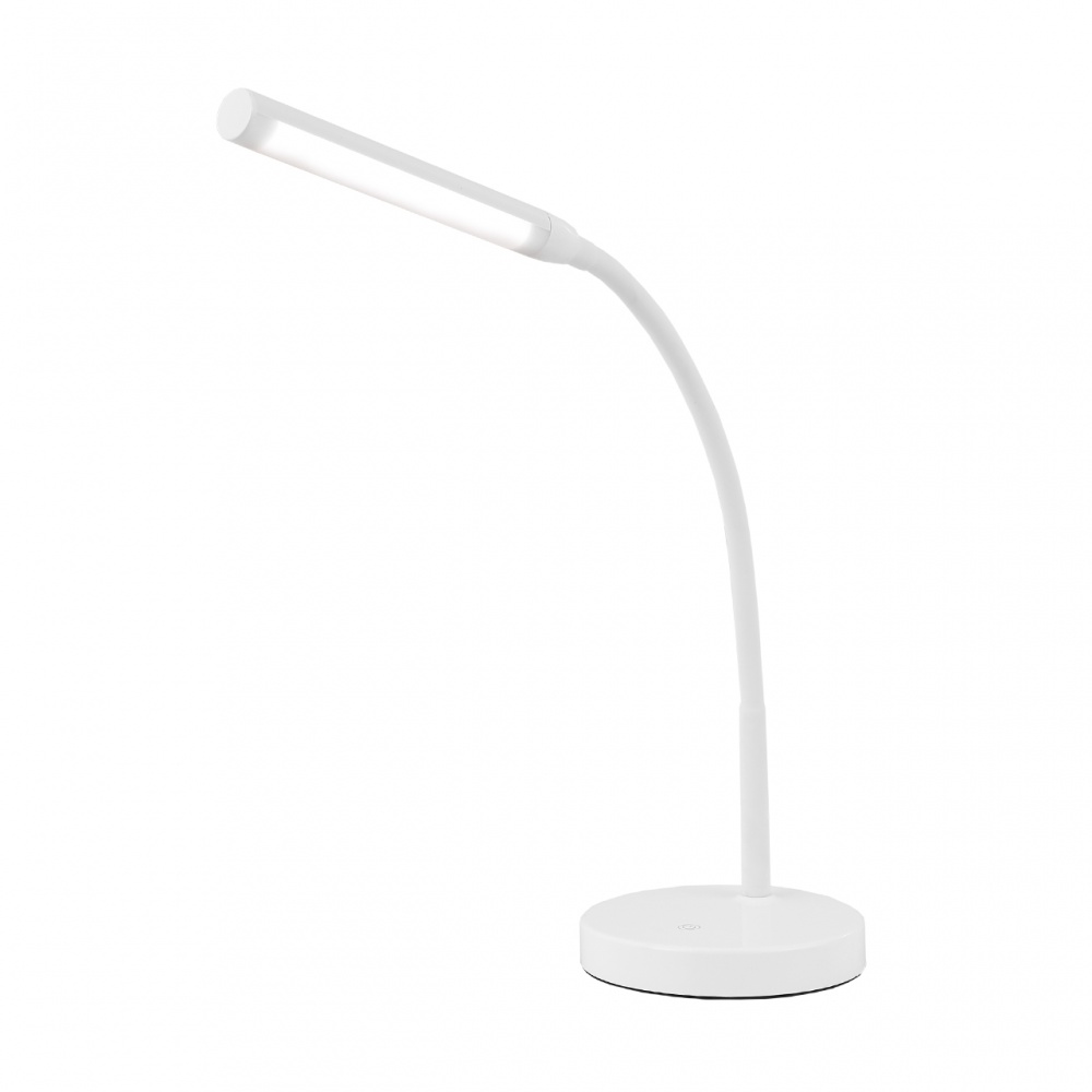 Настільна лампа Eurolamp 5 Вт без цоколя білий LED-TLD-5W(white)