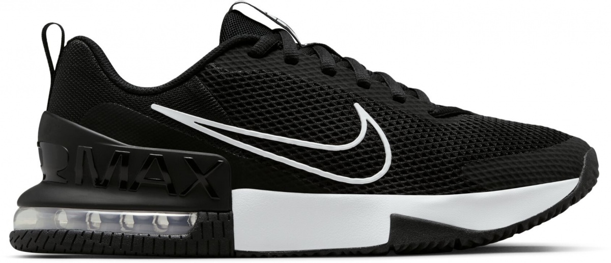 Кросівки чоловічі Nike AIR MAX ALPHA TRAINER 6 FQ1833-001 р.46 чорні — фото 1
