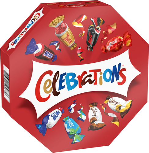 Набор конфет Celebrations 196 г
