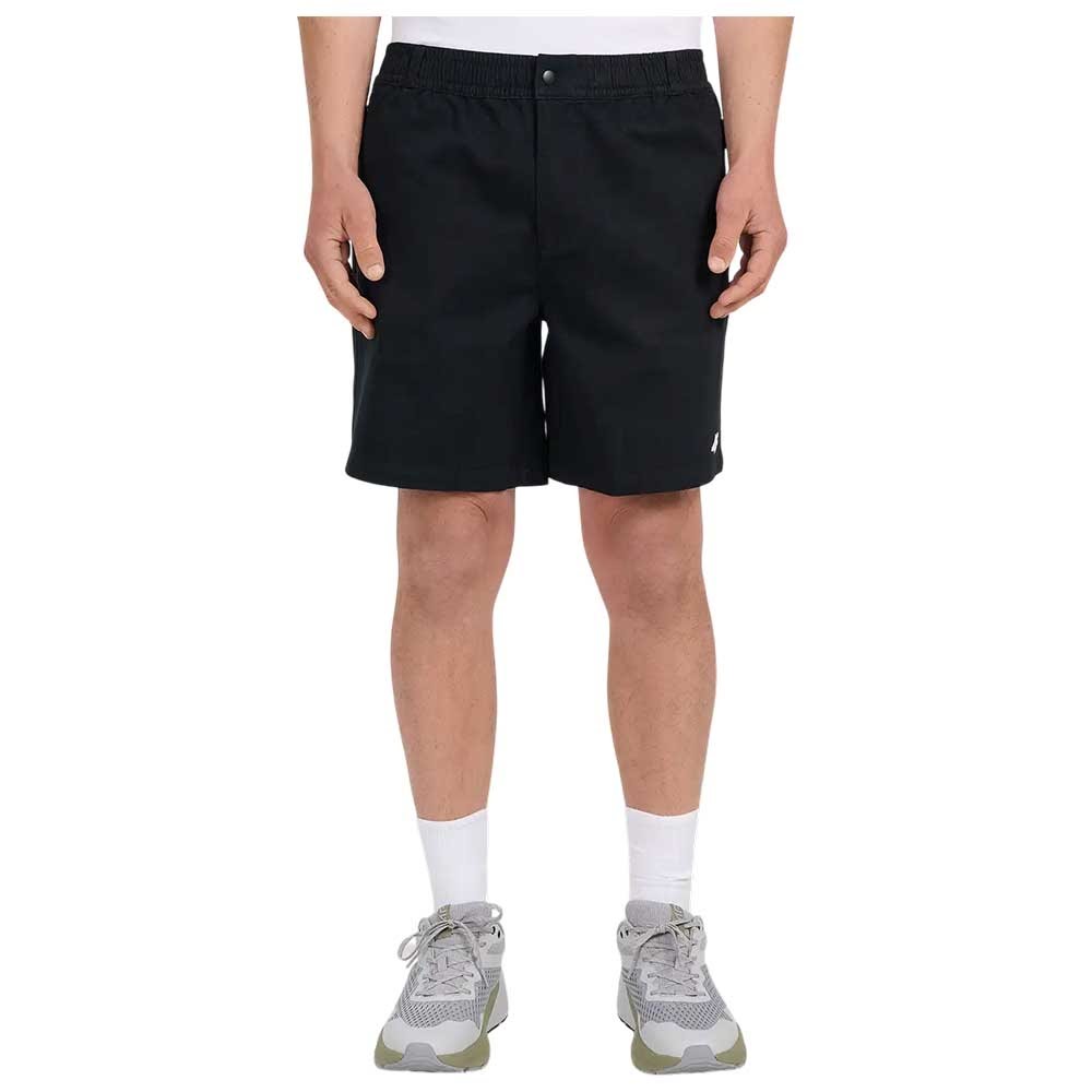 Шорти 4F SHORTS CAS M0837 4FWMM00TSHOM0837-20S р. M чорний