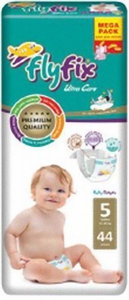 Підгузки Fly Fix 5 Junior 11-25 кг 44 шт.