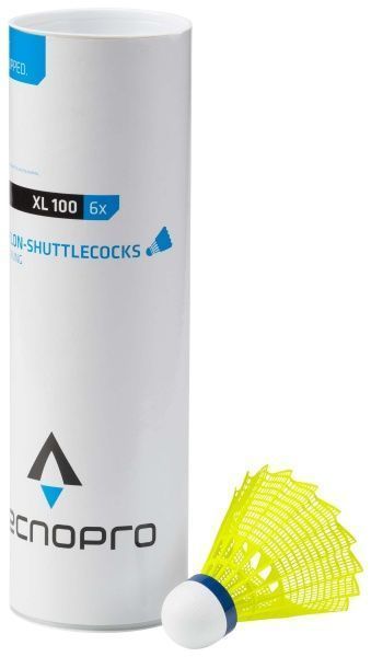 Волан TECNOPRO XL100-6 108343-181 6 шт./уп. 