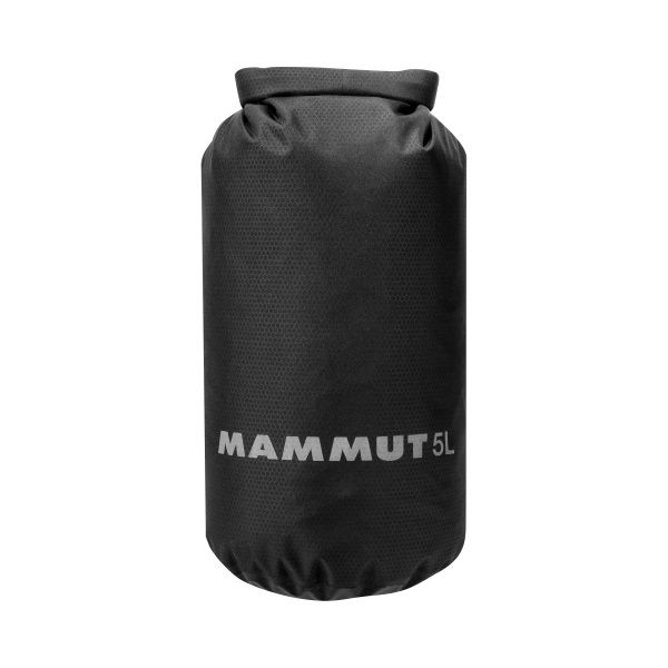 Гермомешок MAMMUT Drybag Light 2810-00131-0001 15 л черный 