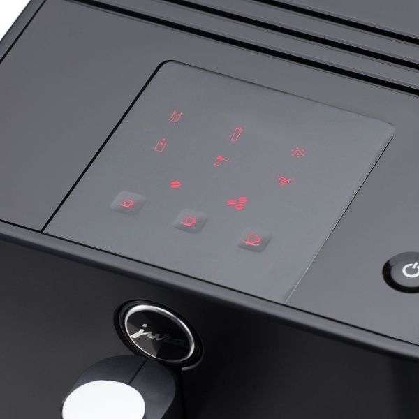 Кавомашина Jura A1 Piano Black 