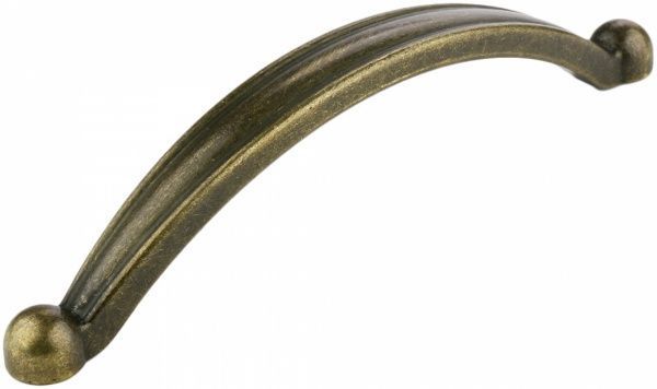 Мебельная ручка 128 мм старая бронза Schwinn 2232.B07128