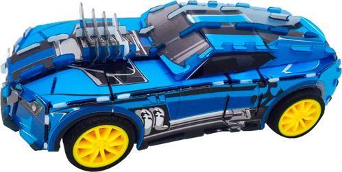 3D-пазл Hope Winning Гоночная машина Ice Blue