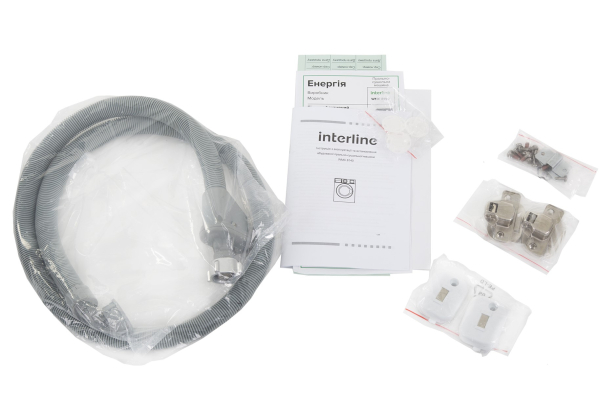 Вбудовувана пральна машина з сушкою Interline WMC 8140