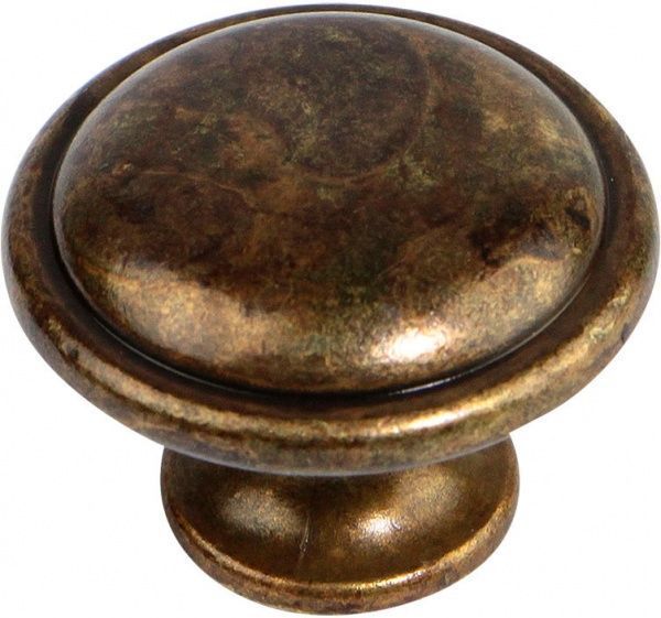 Мебельная ручка CL 24221.01.030 18894 античная бронза Bosetti Marella