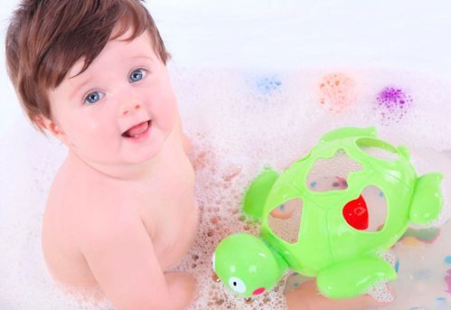 Ігровий набір Bebelino Плаваюча черепаха