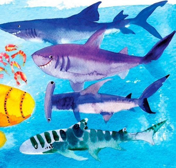 Книга Юрий Никитинский «В океані» 978-617-7688-17-3