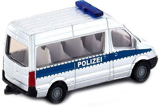Автомобіль Siku Поліцейський 804 1:50