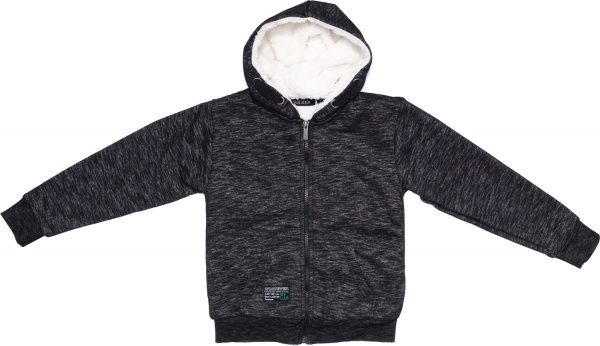 Толстовка Blue Seven чорний із білим 