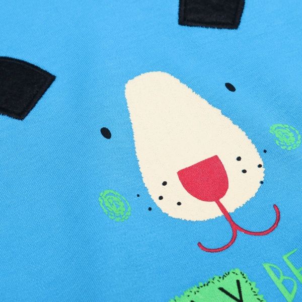 Комплект ALG блакитний р.80 121406 