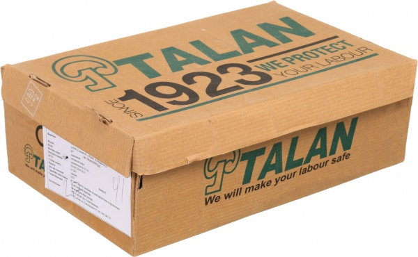 Черевики Talan 217 CH р.39 2C0217 коричневий