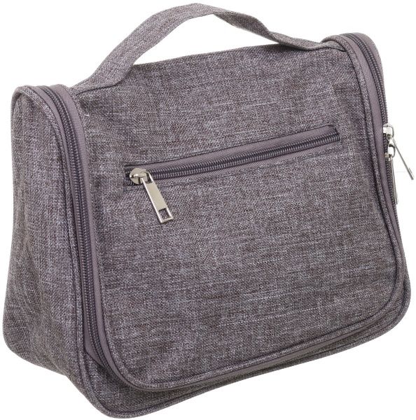 Косметичка універсальна B136FM-grey сірий 