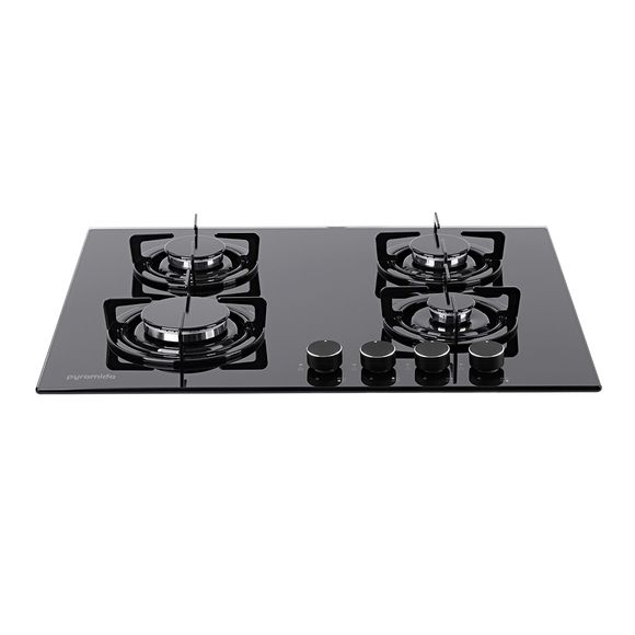 Варочная поверхность Pyramida PFG 646 S BLACK