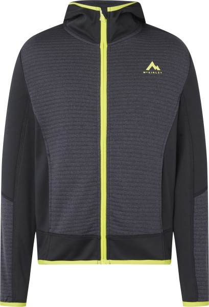 Джемпер McKinley Aaki jrs 411412-908057 р. 128 черный