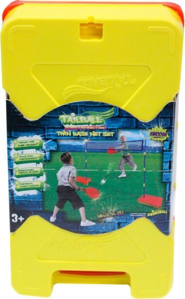 Ігровий набір Mookie Tailball з сіткою 7114MK