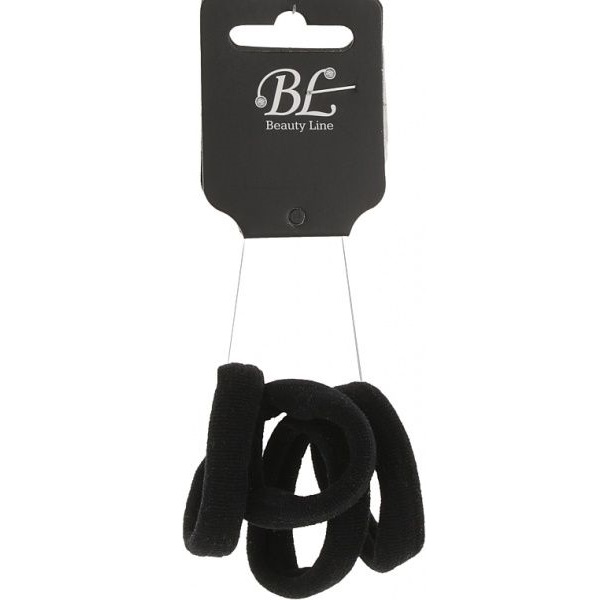 Резинка-браслет Beauty Line 405014 (в ассортименте) 4 шт. 