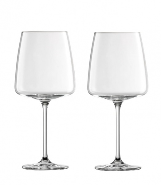Набор бокалов для красного вина Velvety&Sumptuous Vivid Senses 6700463 710 мл 2 шт. Zwiesel Glas 
