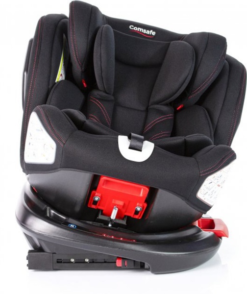 Автокресло Comsafe Evolution 9-36 кг черный 73651