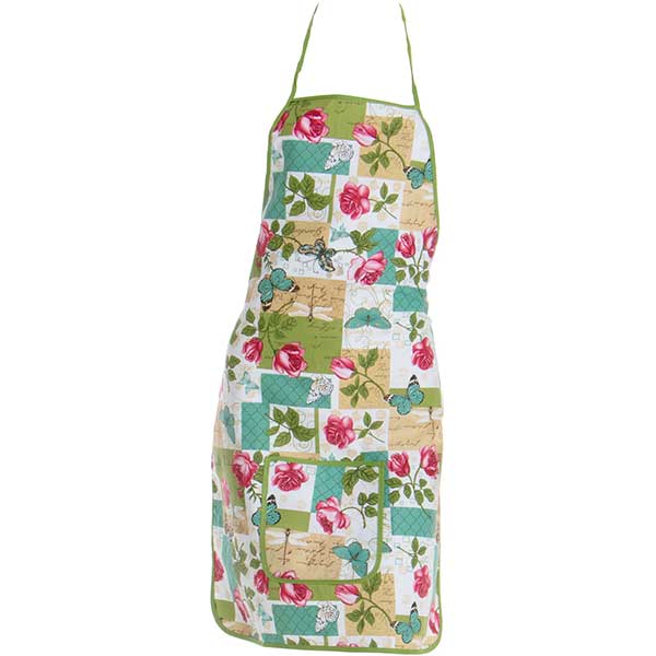 Фартук Underprice Цветочек