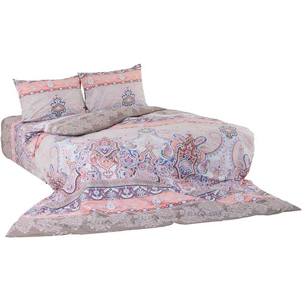 Комплект постільної білизни полуторний Ibodo Шахерезада