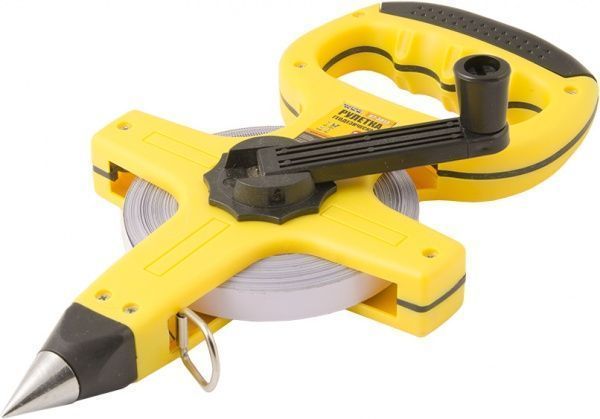 Рулетка MASTER TOOL 67-3013 30м x13мм