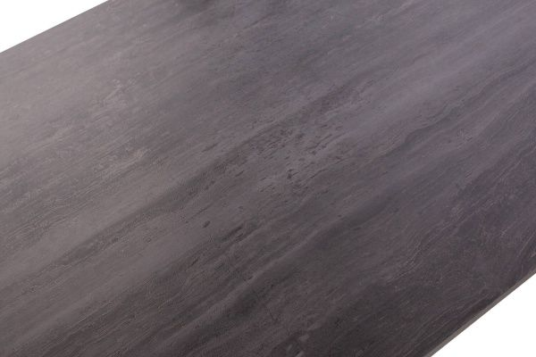 Плитка Allore Group Travertine Anthracite F PC 600x600 R Mat 