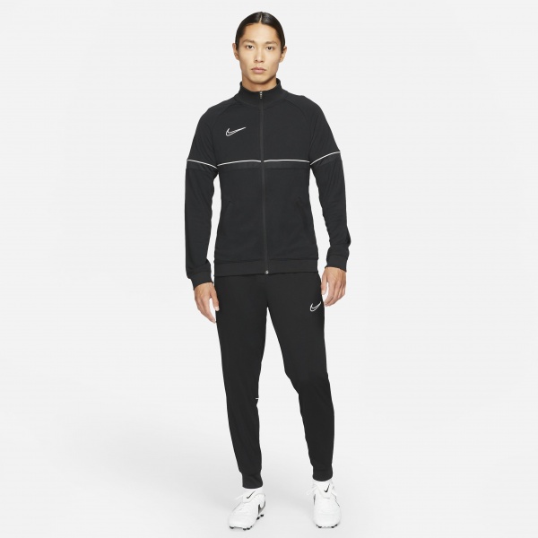Спортивний костюм Nike M NK DF ACD TRK SUIT I96 CV1465-014 р. L чорний