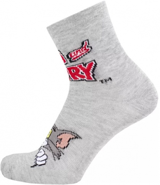 Носки детские Duna 5403 р.18–20 светло-серый 