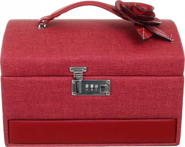 Шкатулка для украшений Royal faith 30х20,5х19 см в ассортименте