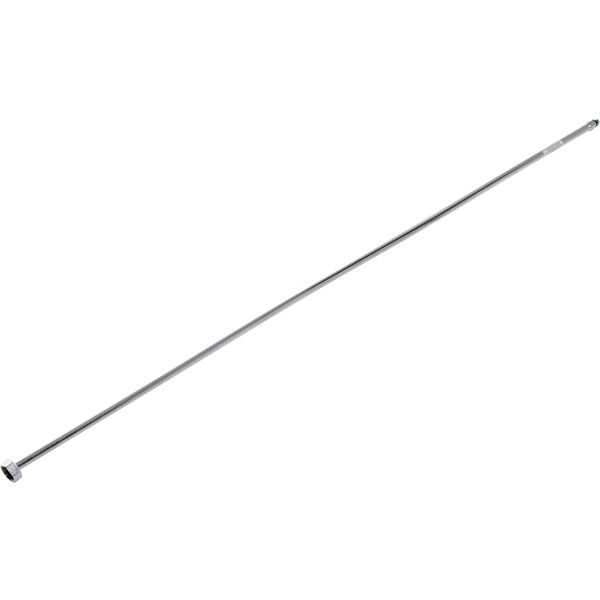 Трубка хромована Albertoni М10х1/2